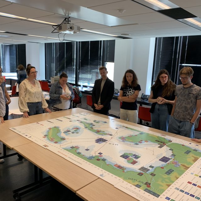 Retour sur la formation "Comprendre les enjeux environnementaux de l’économie maritime" 2025