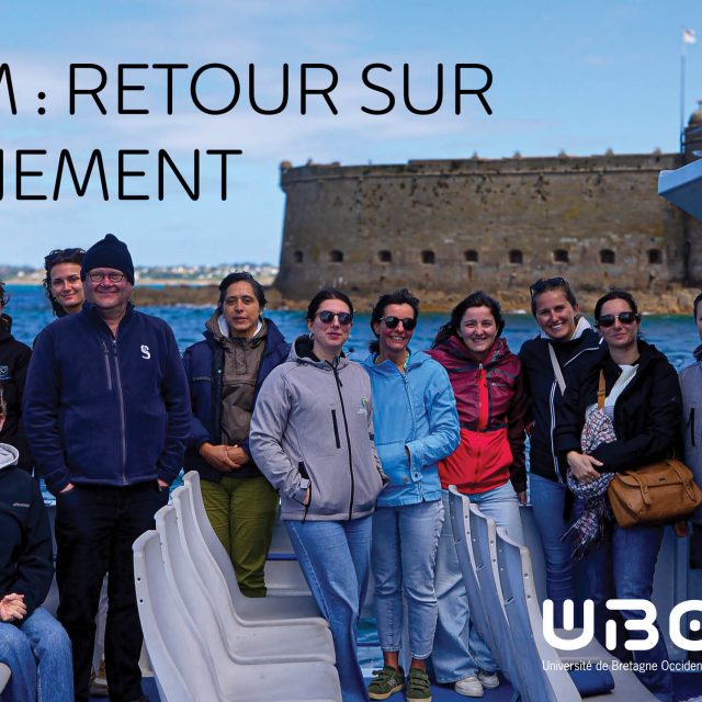 Retour sur la formation « Comprendre les enjeux environnementaux de l’économie maritime » 2024
